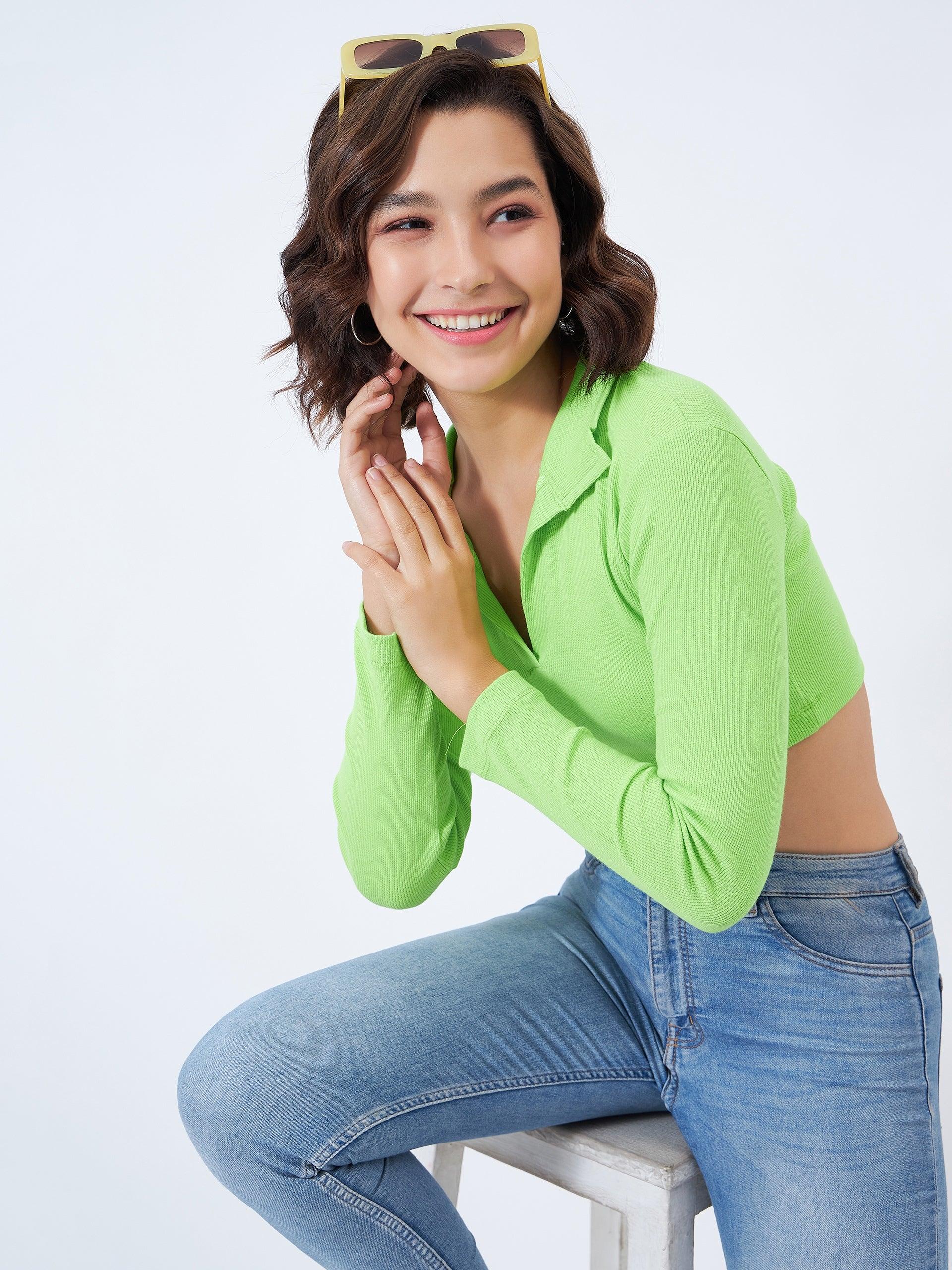 green